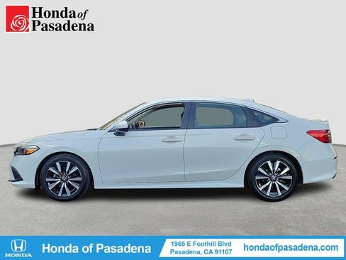 Certified 2024 Honda Civic EX image 6