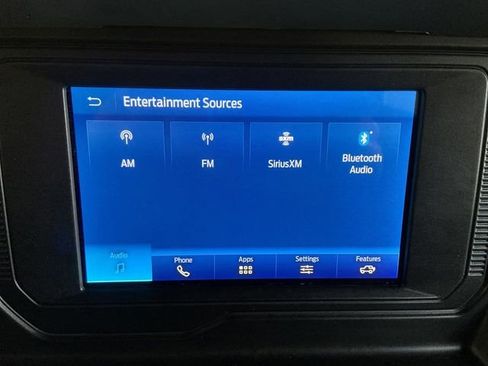 Used 2023 Ford Bronco Base image 16