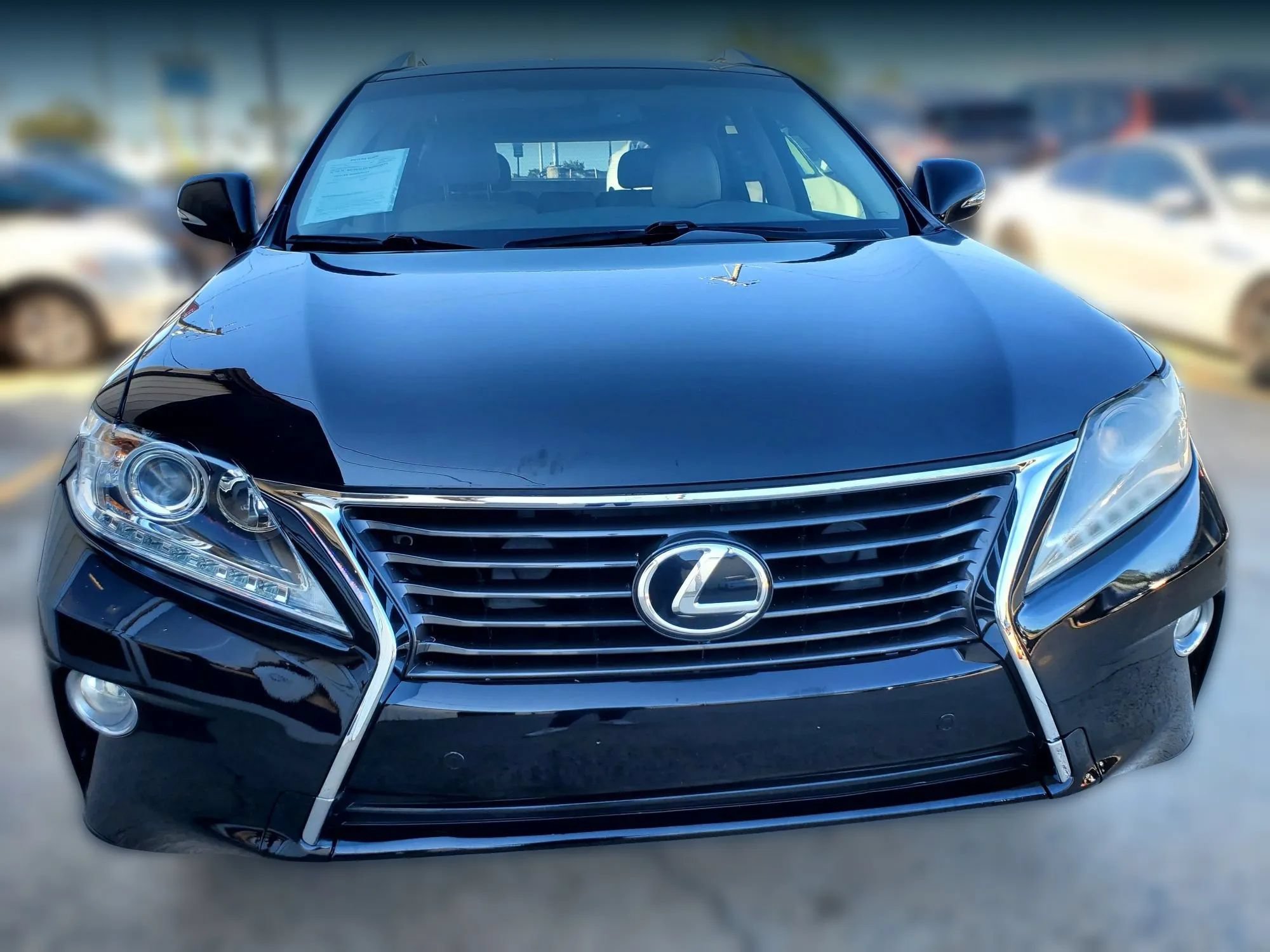 Used 2015 Lexus RX 350 FWD image 19