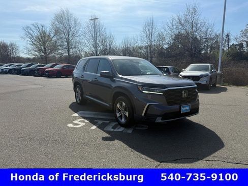 Used 2023 Honda Pilot EX-L image 8