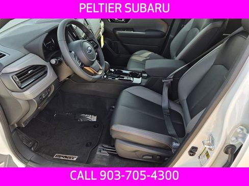 New 2026 Subaru Forester Sport AWD/4WD image 11