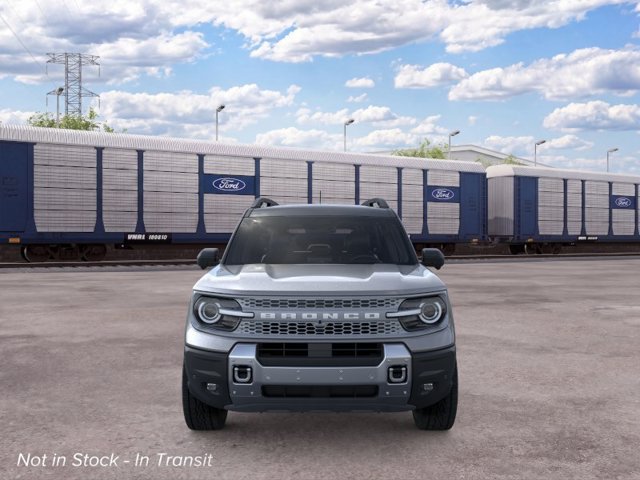 New 2026 Ford Bronco Sport Badlands w/ Badlands Tech Package AWD/4WD image 6