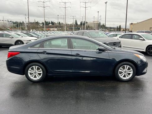 Used 2013 Hyundai Sonata GLS w/ Popular Equipment Pkg image 5