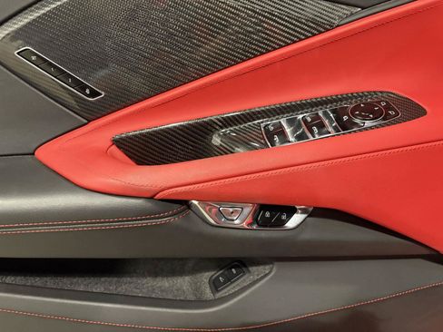 Used 2022 Chevrolet Corvette Stingray Preferred Conv w/ Z51 Performance Package RWD image 30