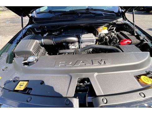New 2026 RAM 1500 Big Horn AWD/4WD image 11