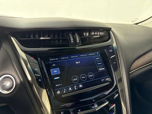 Used 2017 Cadillac CTS Luxury AWD/4WD image 19