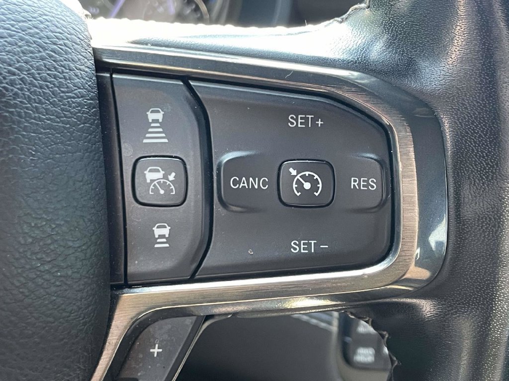 Used 2021 RAM 1500 Limited AWD/4WD image 32