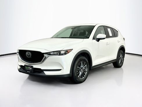 Used 2020 MAZDA CX-5 Touring AWD/4WD image 3