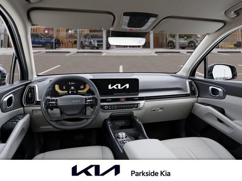 New 2026 Kia Sorento EX w/ EX Premium Package AWD/4WD image 14