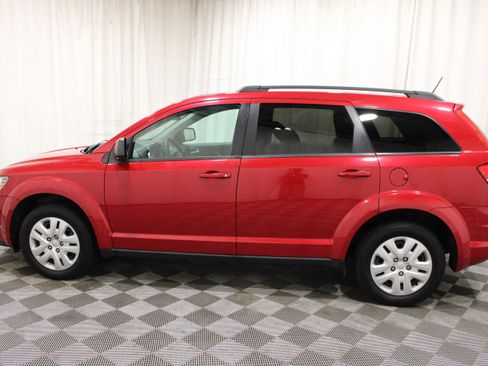 Used 2018 Dodge Journey SE FWD image 28
