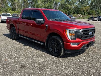 Used 2023 Ford F150 XLT w/ Equipment Group 302A High