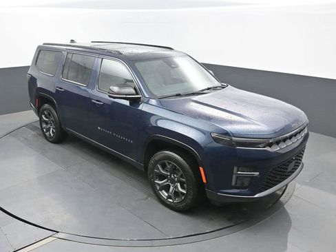New 2026 Jeep Grand Wagoneer Limited AWD/4WD image 52