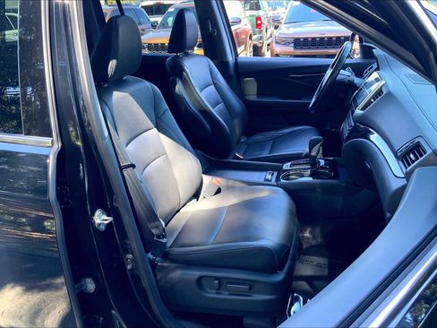 Used 2017 Honda Ridgeline RTL-E image 5