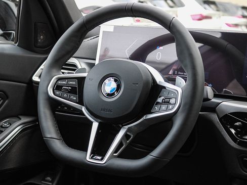 New 2026 BMW 330i Sedan w/ M Sport Package RWD image 15