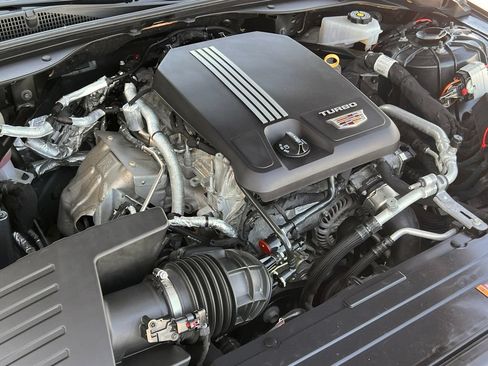 Used 2021 Cadillac CT5 Sport AWD/4WD image 37