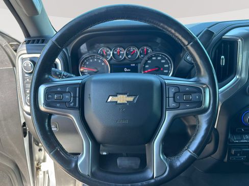 Used 2019 Chevrolet Silverado 1500 LT w/ All-Star Edition AWD/4WD image 12