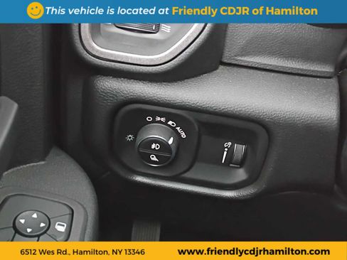 Used 2026 RAM 2500 Tradesman image 15