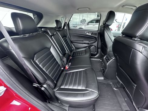 Used 2021 Ford Edge SEL w/ Convenience Package AWD/4WD image 46
