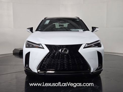 New 2026 Lexus UX 300h FWD image 8