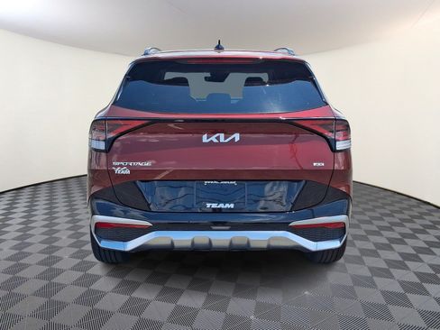 Used 2024 Kia Sportage SX AWD/4WD image 5