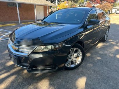 Used 2014 Chevrolet Impala LT w/ Convenience Package