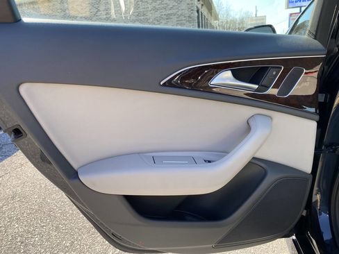 Used 2016 Audi A6 3.0T Premium Plus w/ 19" Sport Package image 13