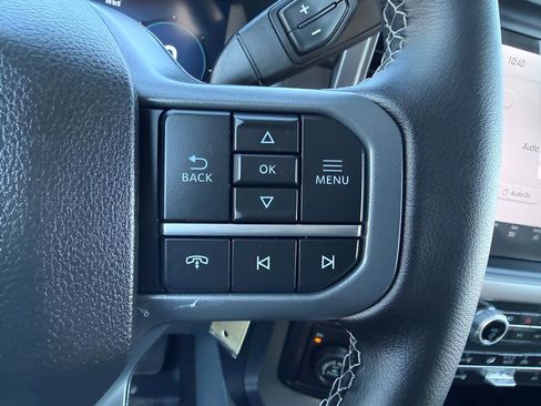 Used 2025 Ford F150 XLT w/ Equipment Group 301A Standard AWD/4WD image 16