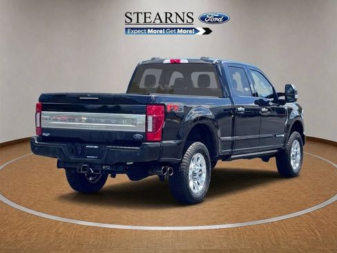 Used 2022 Ford F350 Platinum AWD/4WD image 19