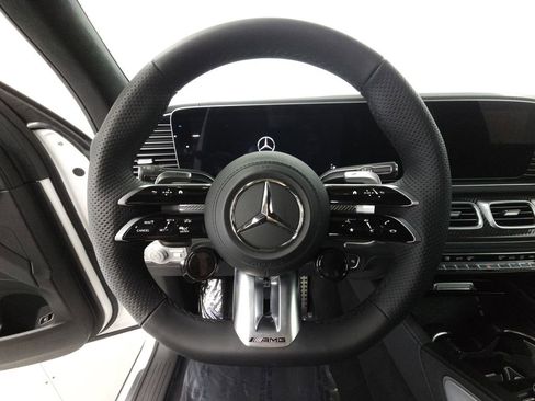 Used 2024 Mercedes-Benz GLS 63 AMG 4MATIC w/ AMG Night Package image 12