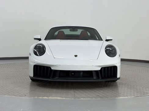 Certified 2026 Porsche 911 Targa 4 GTS AWD/4WD image 6