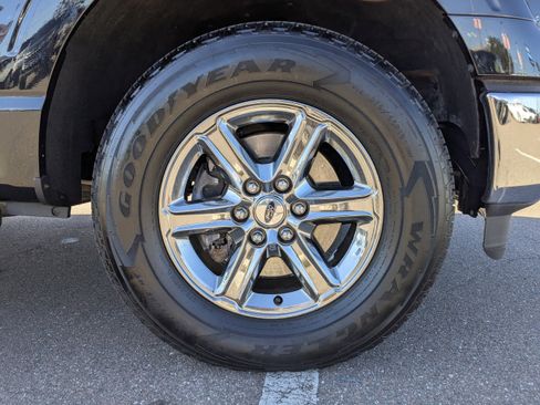 Used 2024 Ford F150 XLT w/ Mobile Office Package image 10