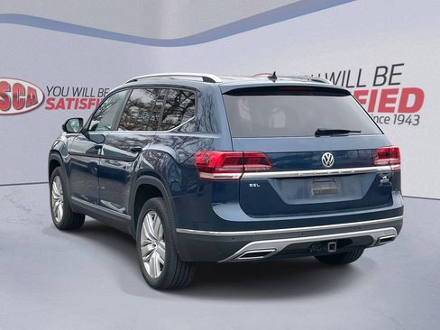 Used 2019 Volkswagen Atlas SEL image 8