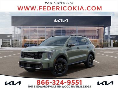 New 2026 Kia Sorento X-Line EX