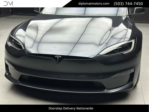 Used 2024 Tesla Model S Plaid image 13