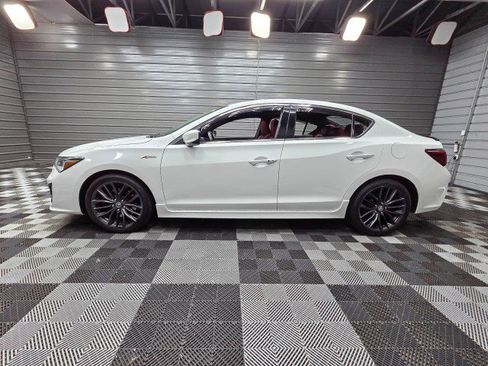 Used 2021 Acura ILX FWD image 8