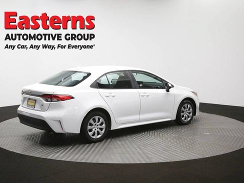 Used 2023 Toyota Corolla LE FWD image 43
