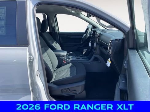 New 2026 Ford Ranger XLT image 15