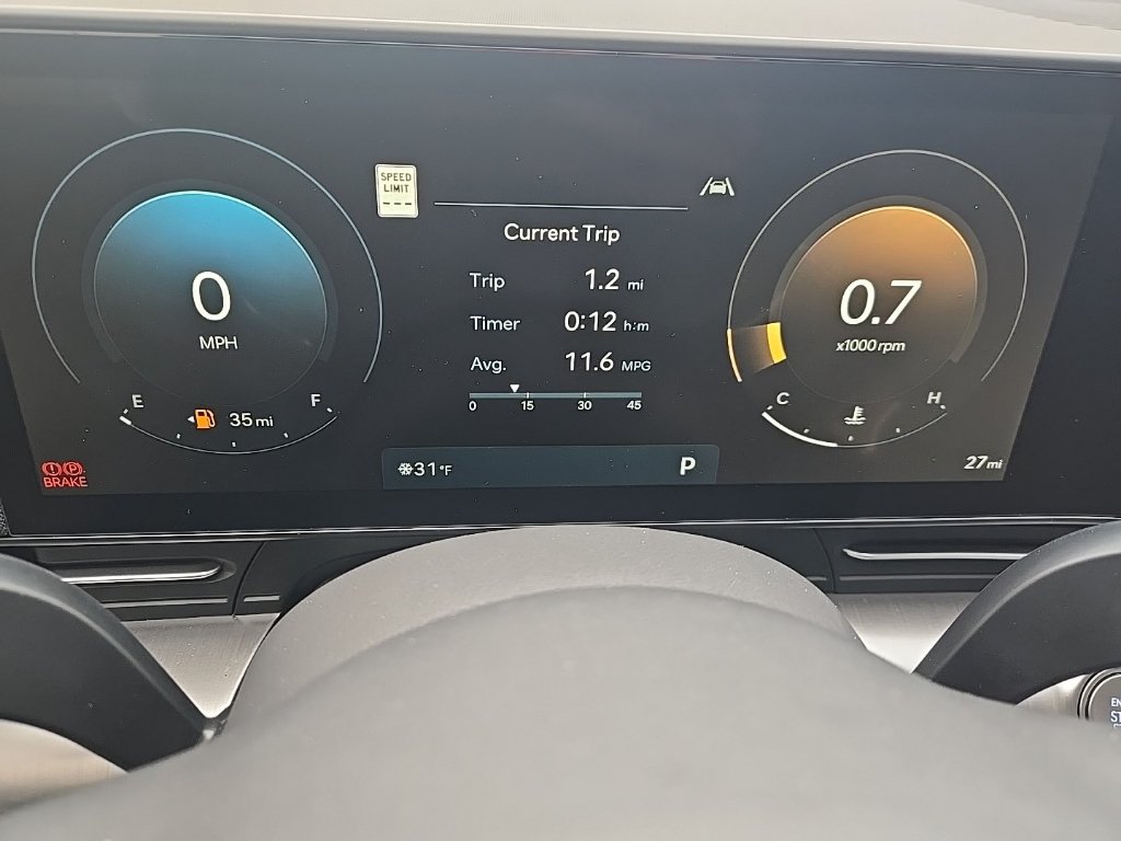 New 2026 Hyundai Kona Limited FWD image 15