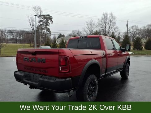 New 2026 RAM 2500 Power Wagon image 6