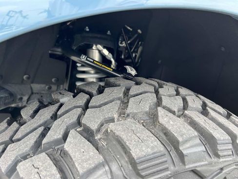 Used 2022 Ford Bronco 4-Door w/ Sasquatch Package image 71