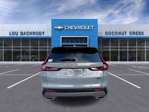 Used 2025 Honda CR-V Sport-L image 7