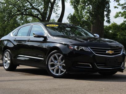Used 2017 Chevrolet Impala Premier w/ Enhanced Convenience Package