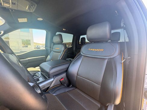 Used 2023 Ford F150 Tremor w/ Equipment Group 402A High AWD/4WD image 17