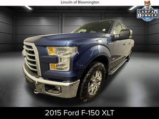 Used 2015 Ford F150 XLT w/ Equipment Group 302A Luxury 360° Tour