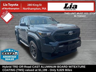 Used 2025 Toyota Tacoma TRD Off-Road