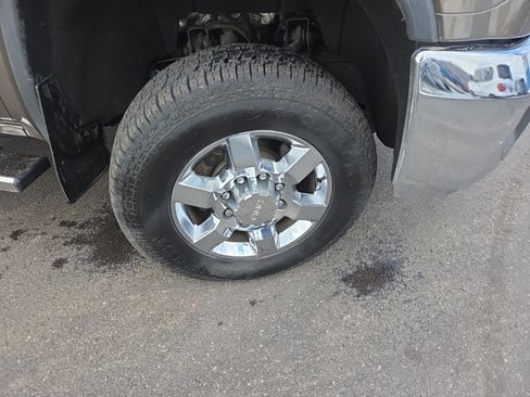 Used 2015 GMC Sierra 2500 4x4 Double Cab w/ Sierra Convenience Package image 10