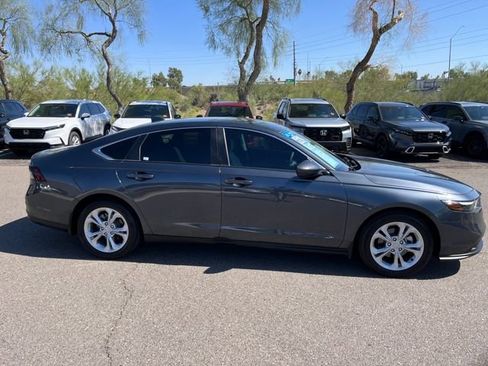 Certified 2024 Honda Accord LX image 17