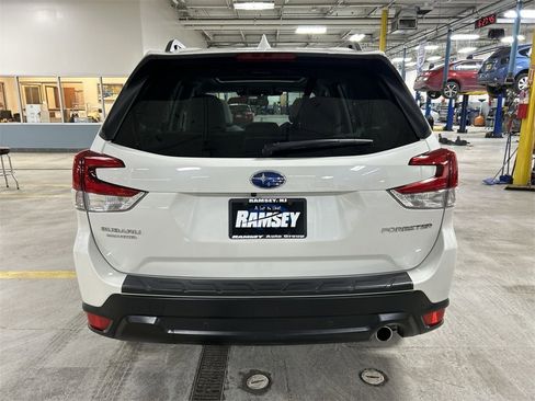 Certified 2023 Subaru Forester Limited image 26