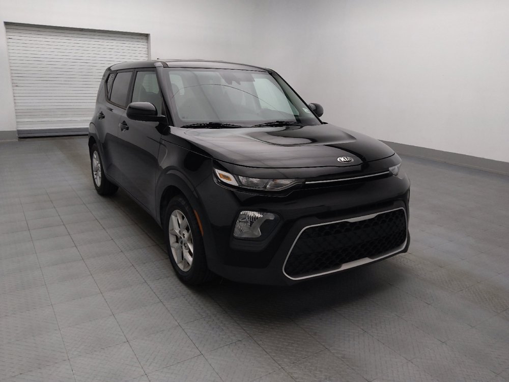 Used 2021 Kia Soul S FWD image 13