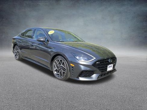 Used 2022 Hyundai Sonata N Line FWD image 4